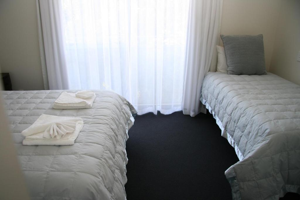 Oceans Resort Whitianga Rum bild