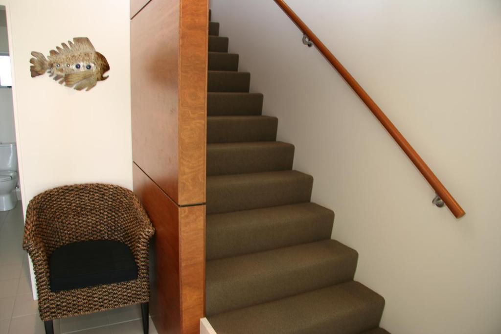 Oceans Resort Whitianga Rum bild